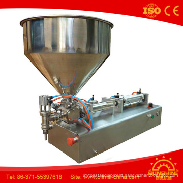 Top Quality Good Sesame Paste Almond Peanut Butter Packing Machine